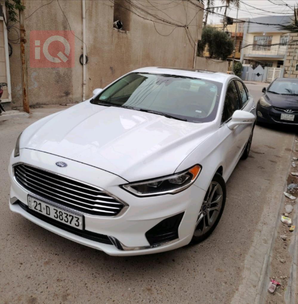 فورد فيوجن